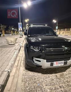 لاند روفر دفندر